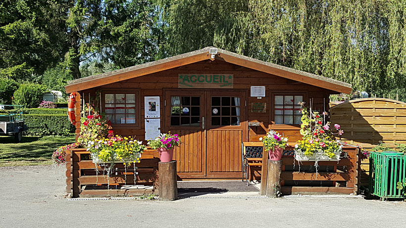 Camping Municipal au Pré de l'Abbaye**